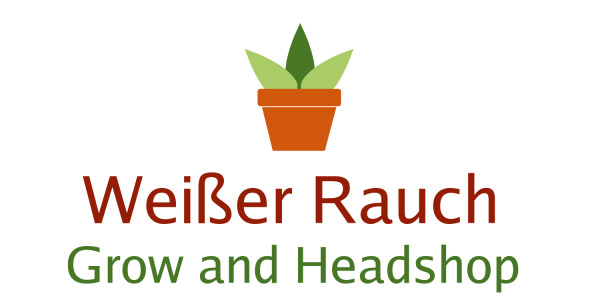 Weißer Rauch Grow and Headshop Logo