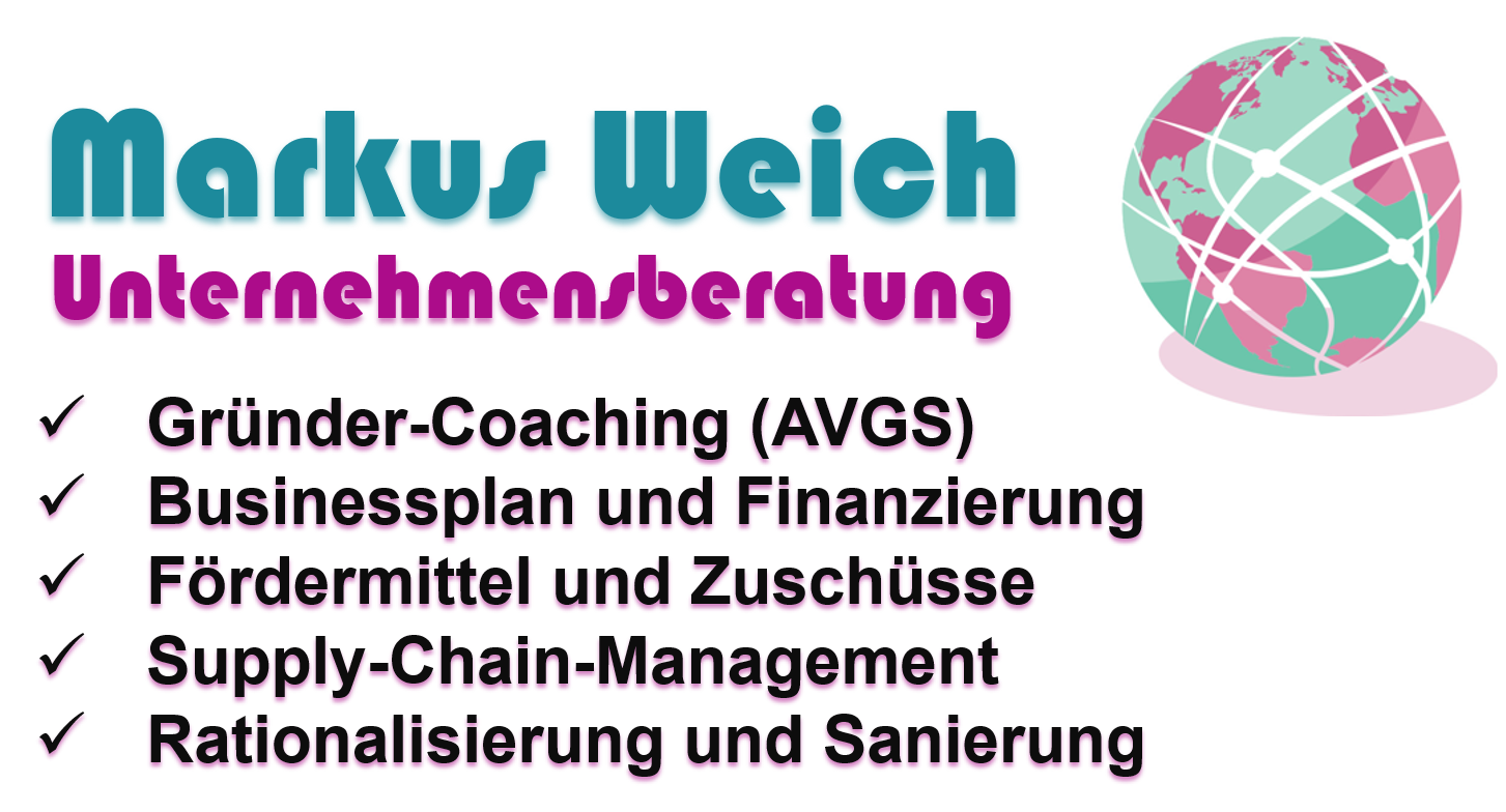 Markus Weich Business-Coach Logo