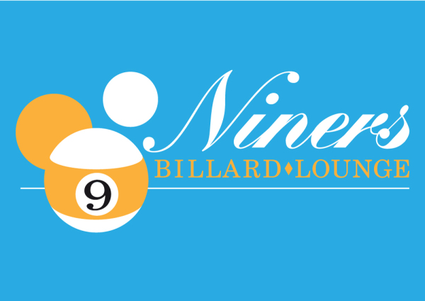 Niners Billard Lounge Logo