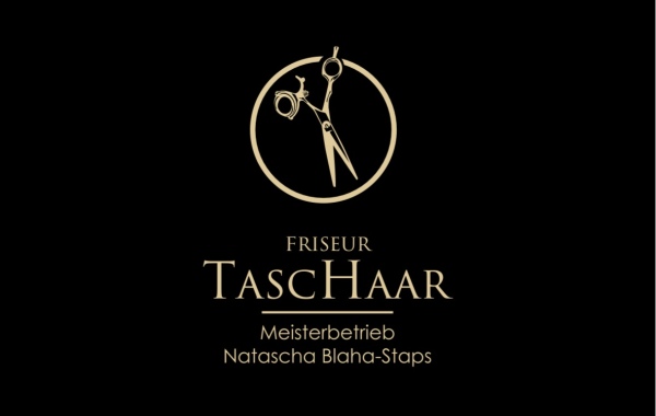 Friseur TascHaar Natascha Blaha -Staps Logo