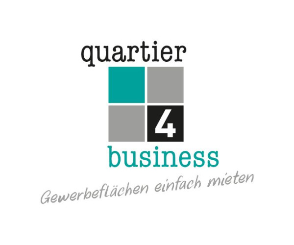 Pamiro GmbH & Co. KG quartier4business | q4b Logo