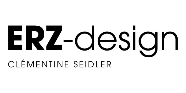 ERZ-design, Clémentine Seidler Logo