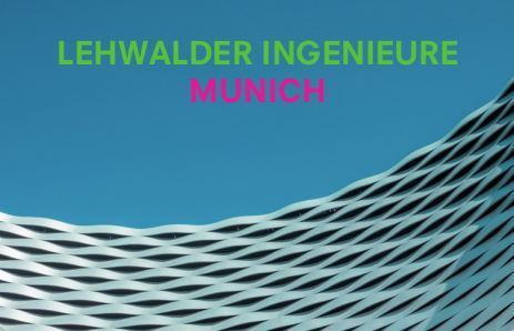 LEHWALDER INGENIEURE MUNICH Logo