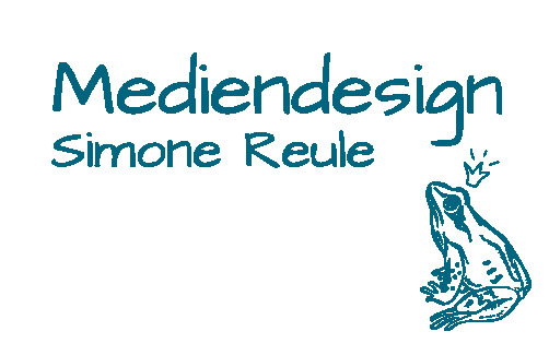 Mediendesign Simone Reule Logo