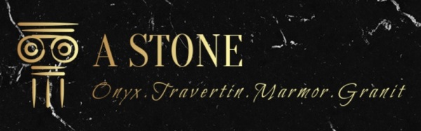 A Stone Logo