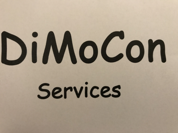 DiMoCon Services Logo