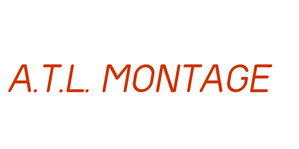 A.T.L. MONTAGE Logo