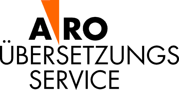 ARO Übersetzungsservice Logo