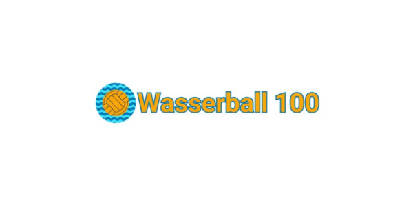 Wasserball100 Logo
