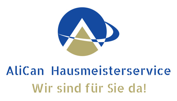 Ali Can Hausmeisterservice Logo