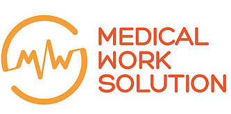 Medical Work Dolution Logo