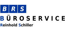 BRS Büroservice Reinhold Schiller Logo