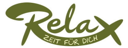 Relax - ZEIT FÜR DICH Logo