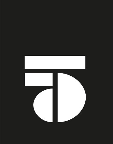 Designbüro 55 Degrees Logo