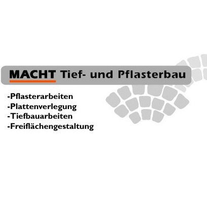 MACHT Tief- und Pflasterbau Logo