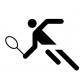Tennisschule Game, Set & Match Matthias Sünderhauf Logo