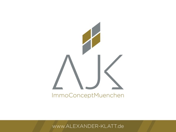 Alexander J. Klatt - AJK ImmoConcept Muenchen Logo