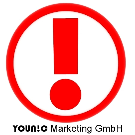 YOUNIC Marketing GmbH Logo