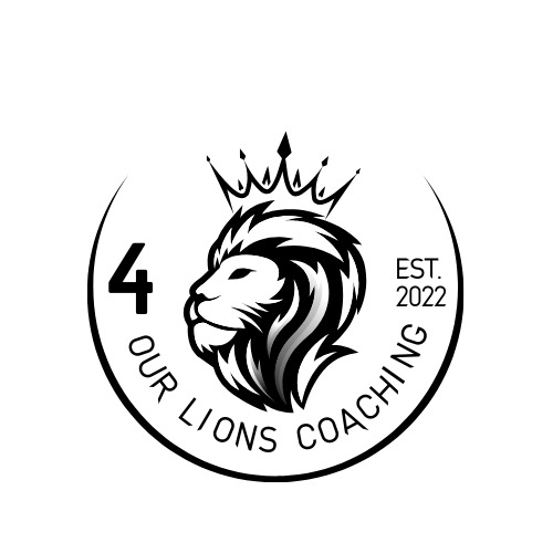 4our Lions Coaching Logo