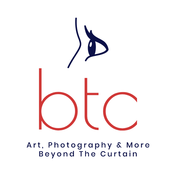btc Art, by Lisa Marie Nau Logo
