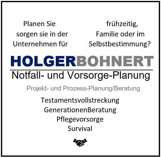 Holger Bohnert Logo