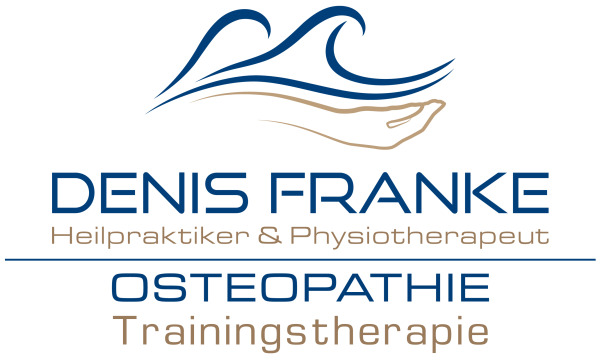 Denis Franke Logo