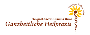 Ganzheitliche Heilpraxis Claudia Biela Logo