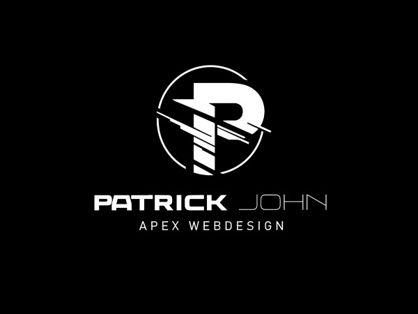 Patrick John - Apex Webdesign Logo