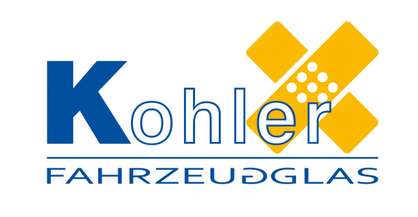 Fahrzeugglas Kohler Logo