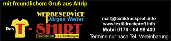 Jürgen Walter Logo
