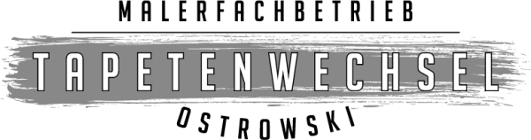 Malerfachbetrieb Tapetenwechsel Ostrowski Logo
