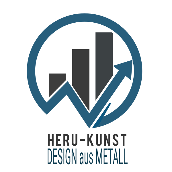 HERU-Kunst Hendrik.R Logo
