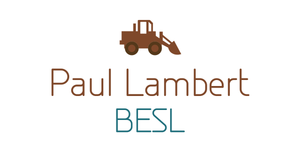 Paul Lambert Logo