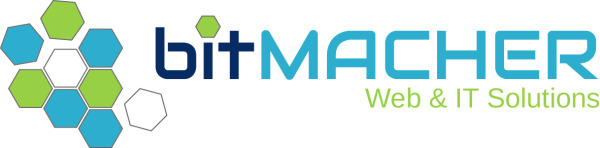 bitMACHER - Web &amp; IT Solutions Logo