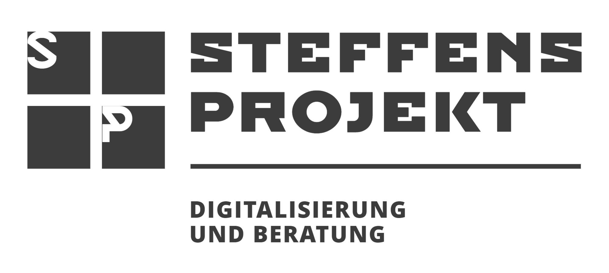 Steffens Projekt Logo