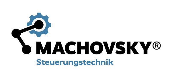 Steuerungstechnik-Machovsky Logo