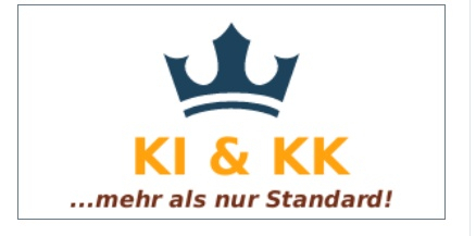 KING.IMMO & KINGKOPTER Logo