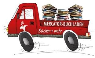 Mercator-Verlag OHG, Mercator-Buchladen Logo