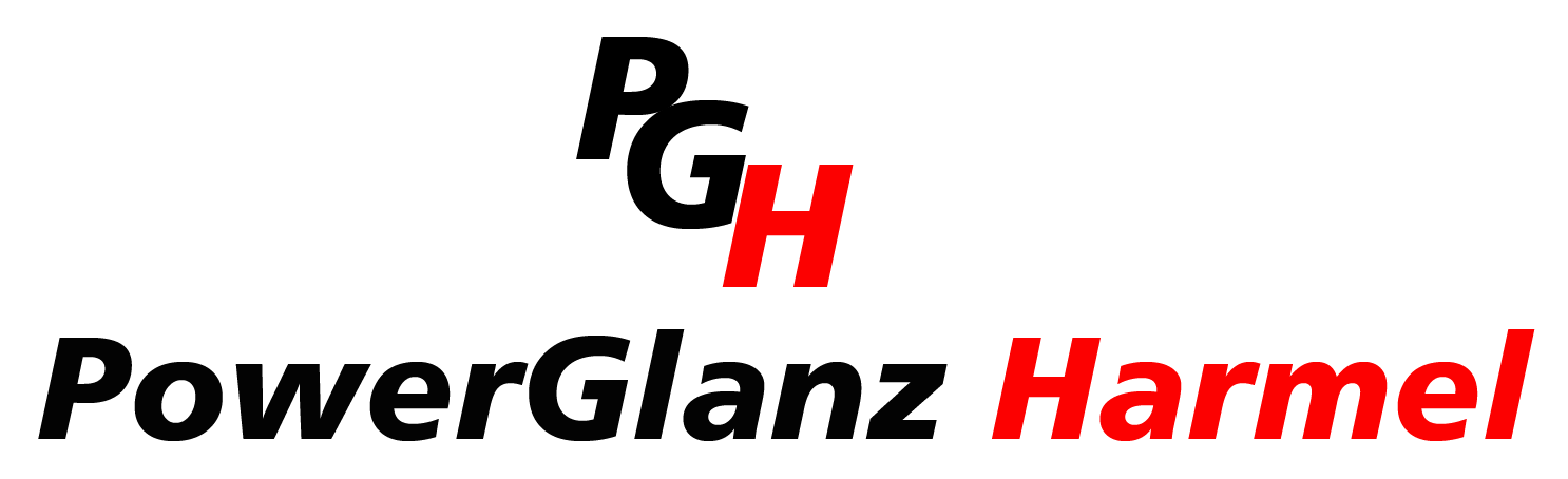 PowerGlanz Harmel Logo