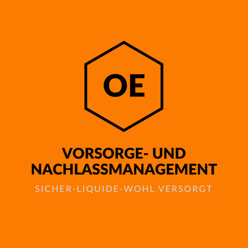 Vorsorge-u. Nachlass Management - Olaf Eugling Logo