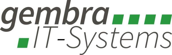 gembra IT-Systems Kai Ritter Logo