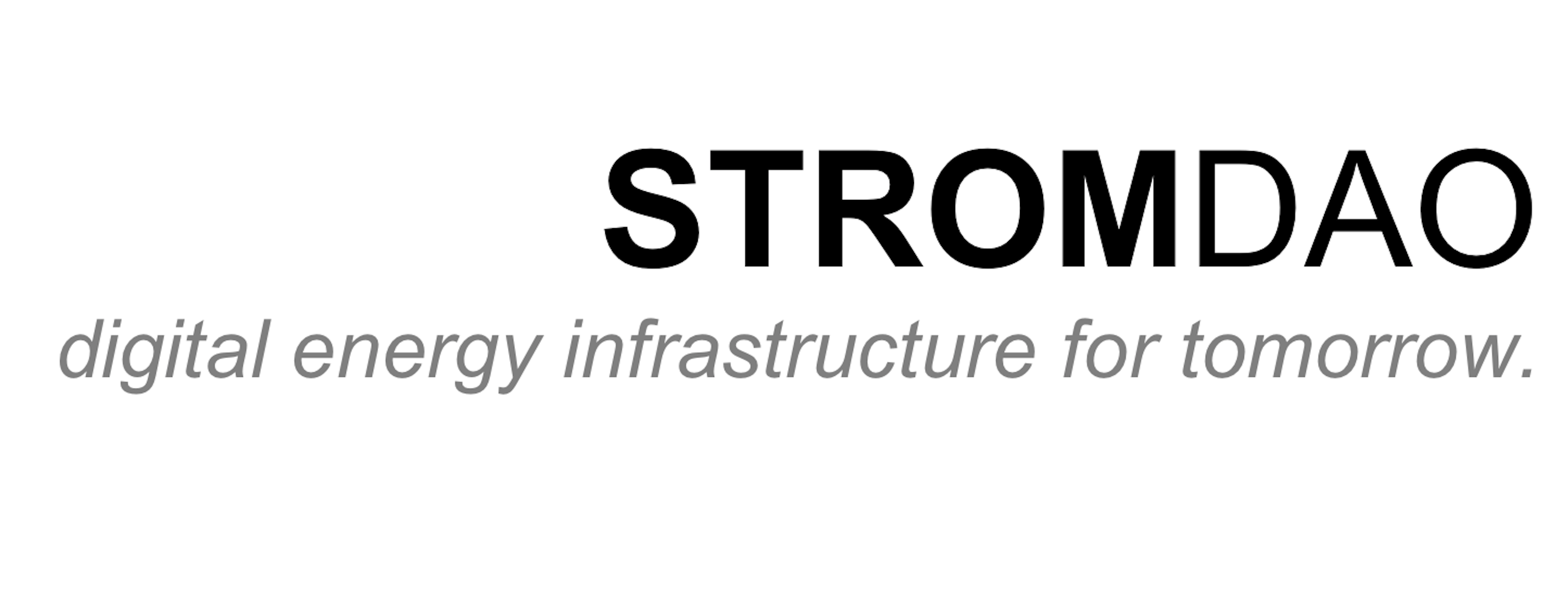STROMDAO GmbH Logo