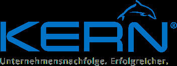 KERN - Unternehmensnachfolge. Erfolgreicher Logo