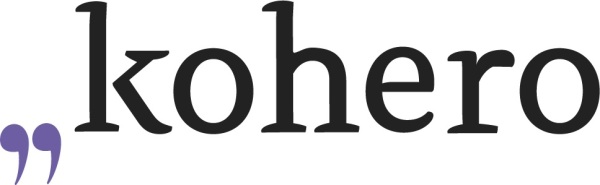 kohero Magazin Logo