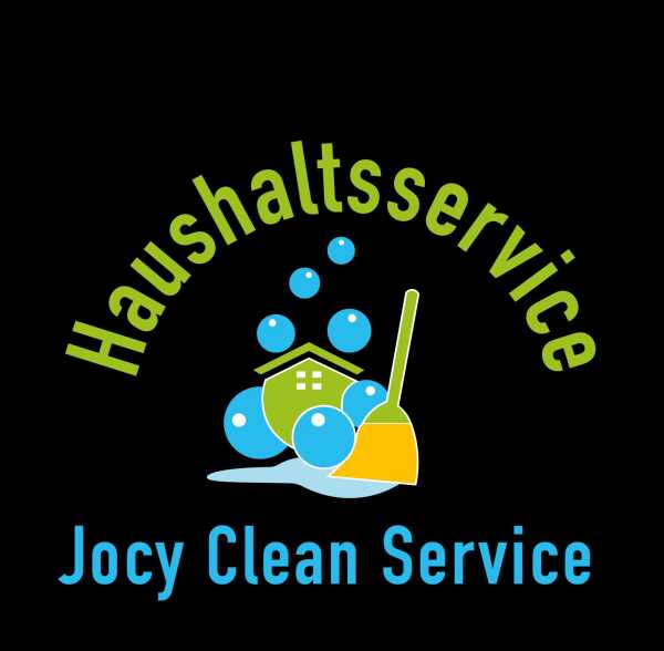 Jocy clean service Logo