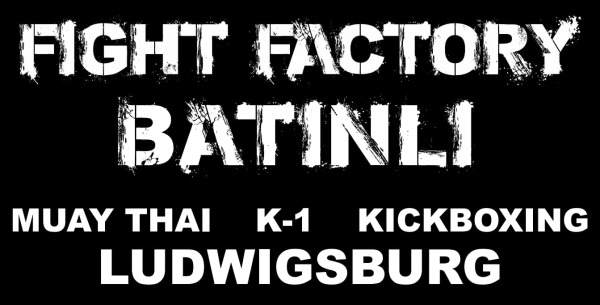 FIGHT FACTORY BATINLI Logo