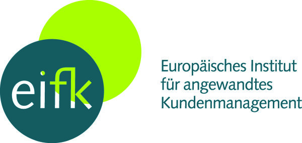 Europäisches Institut … (eifk) Logo