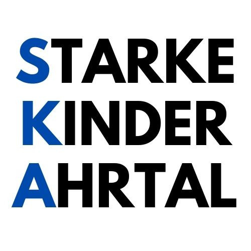 Starke Kinder Ahrtal - Merle Schlobinski Logo