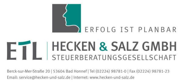 ETL Hecken & Salz GmbH Logo