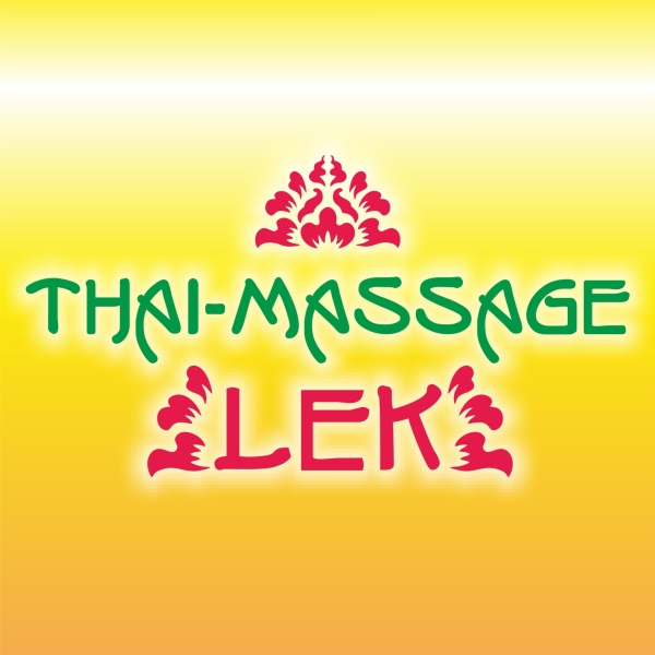 Thai Massage Lek Logo